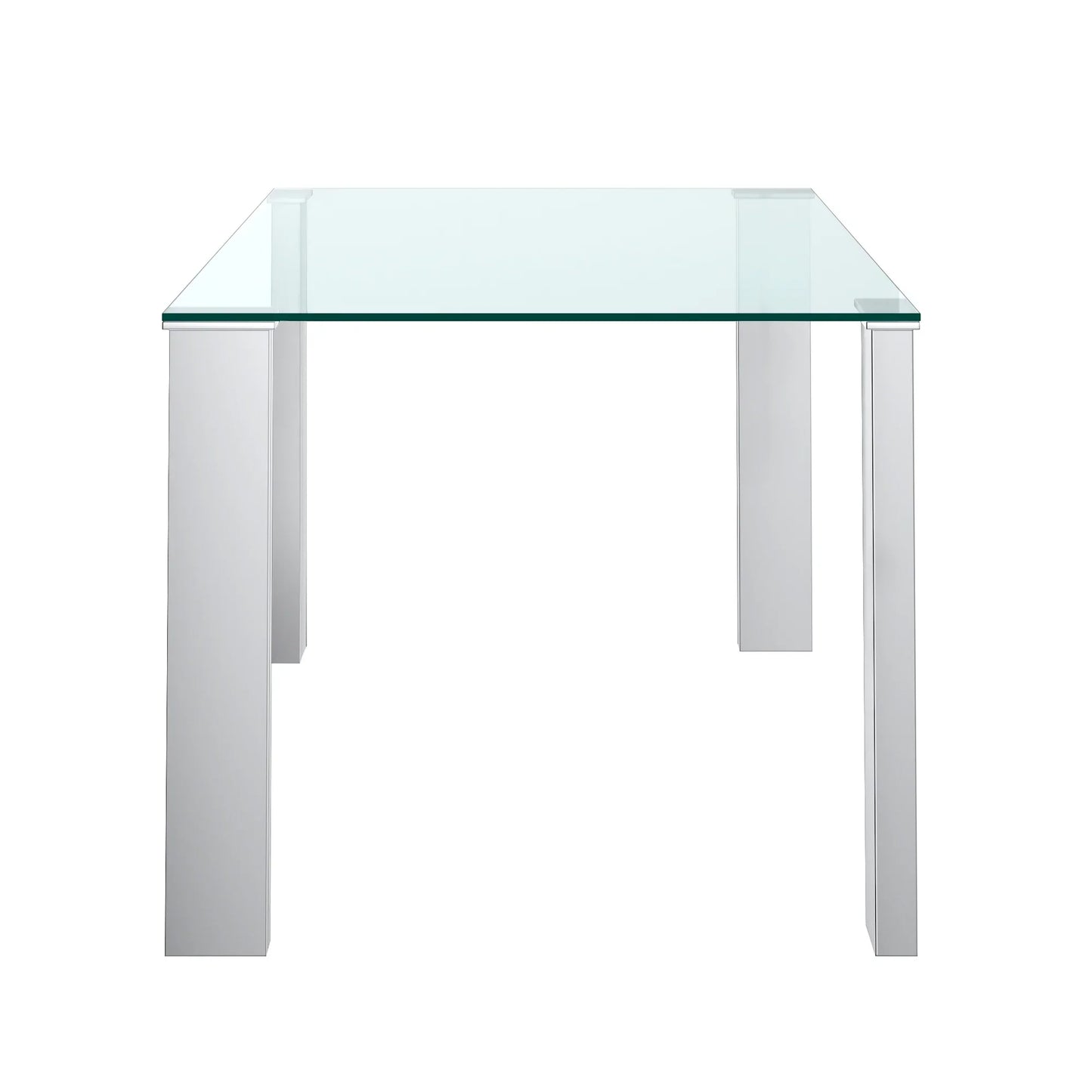 FRANKFURT/MAXIM BK-5PC DINING SET - Furniture Depot