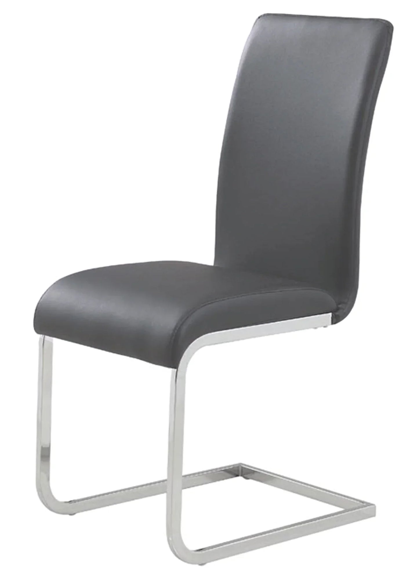 FRANKFURT/MAXIM GY-5PC DINING SET - Furniture Depot