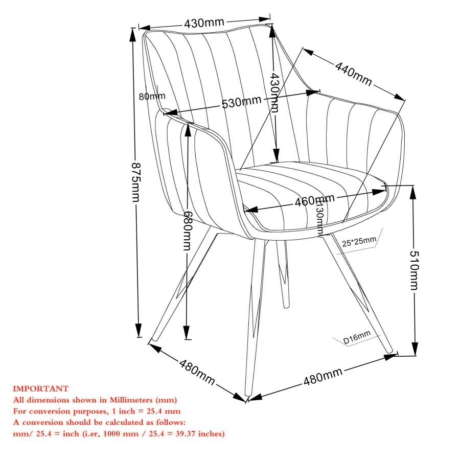 Forna/Talon 7pc Dining Set in Natural Table with Moss Chair