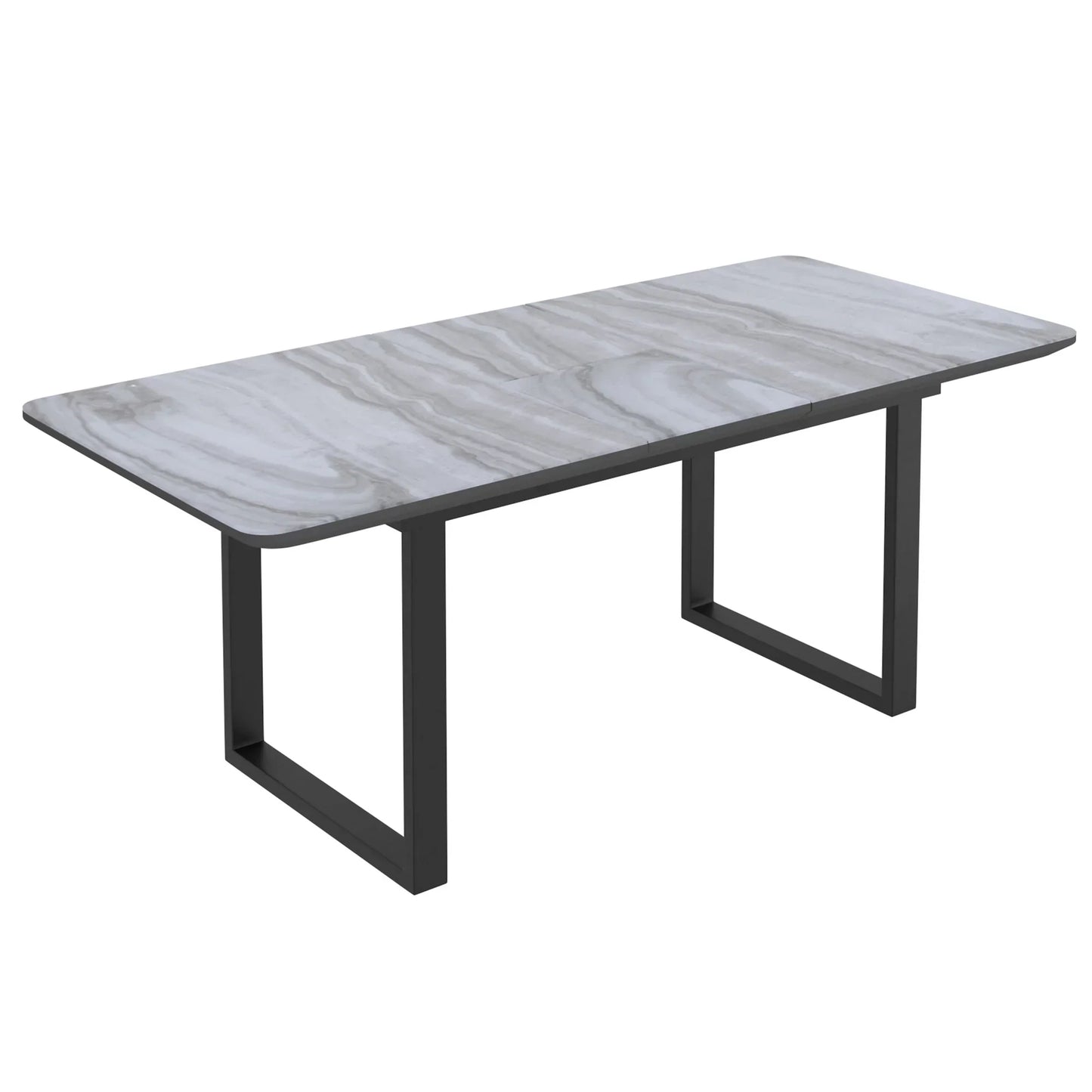 GAVIN/VENICE BEG-7PC DINING SET - Furniture Depot