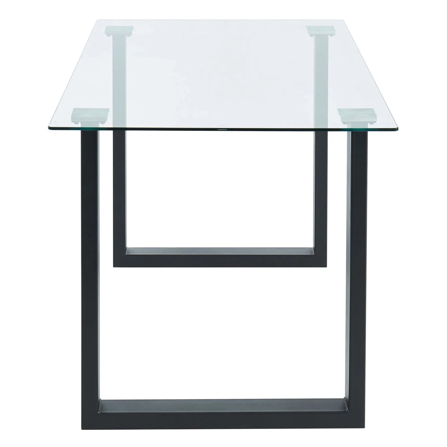 FRANCO BK/OLLY GY-5PC DINING SET - Furniture Depot