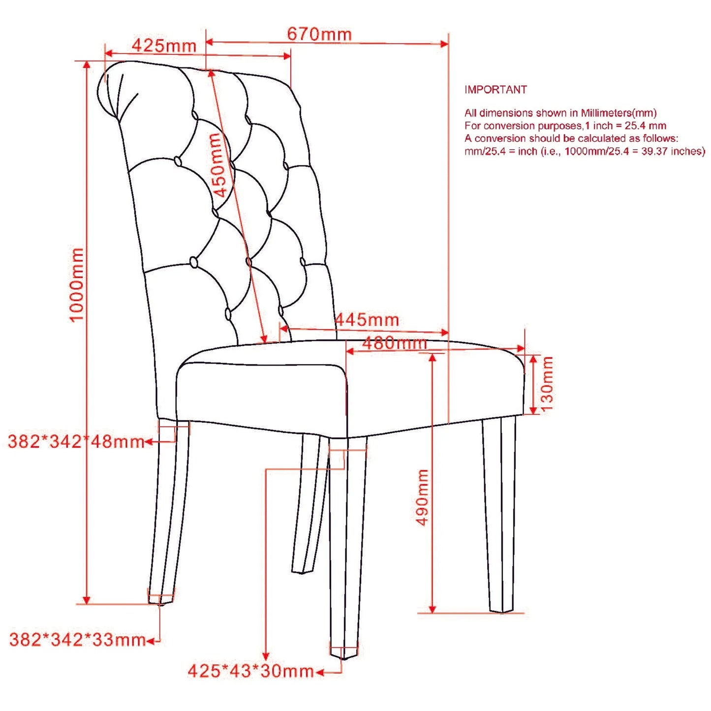 NAPOLI GY/CHLOE GY-7PC DINING SET - Furniture Depot