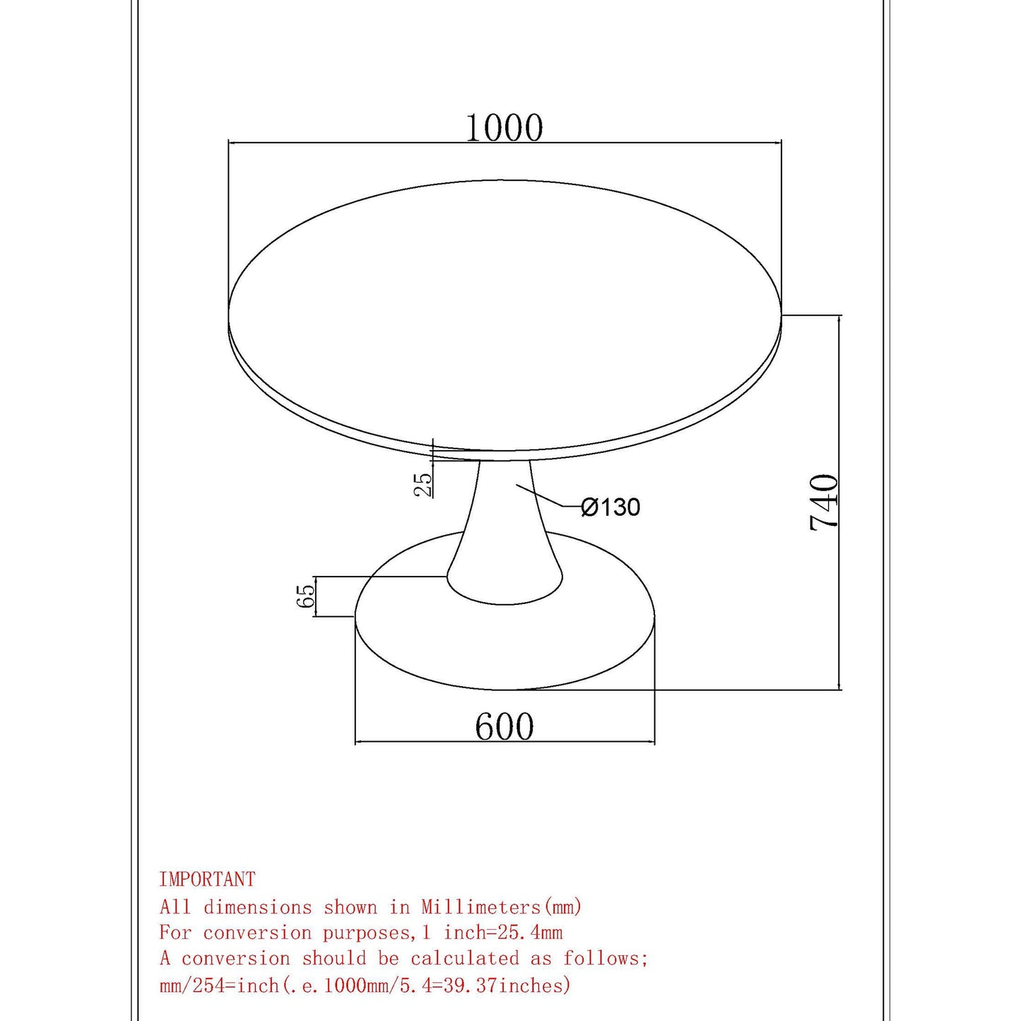 Zilo Small_Bk_Kash Beg 5pc Dining Set
