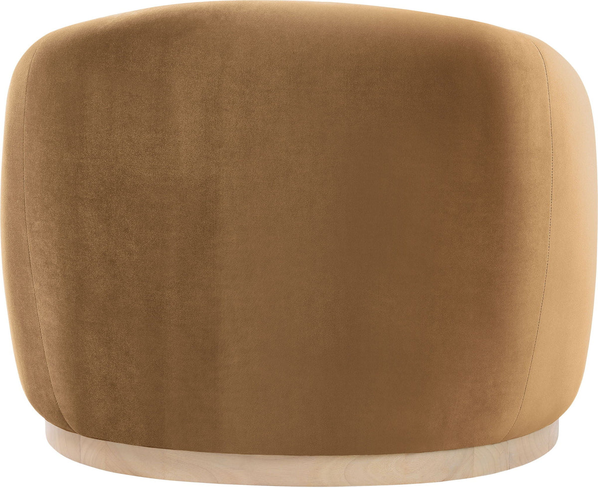 Gustavo - Velvet Upholstered Chair