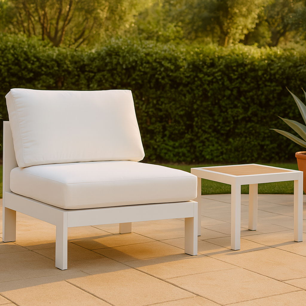Nizuc - Outdoor Armless Chair