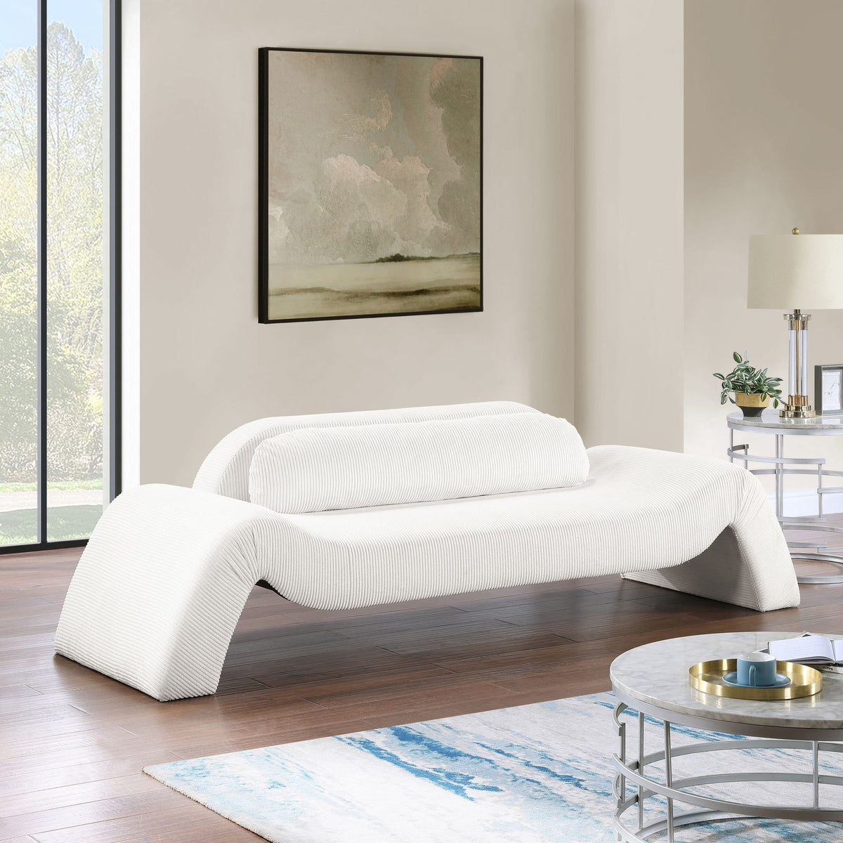 Austin - Corduroy Sofa