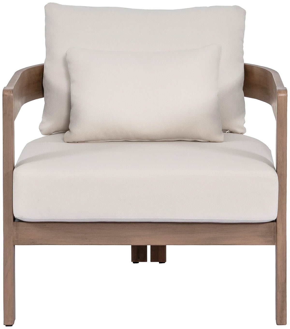 Newport - Water Resistant Fabric Upholstered Outdoor Patio Chair
