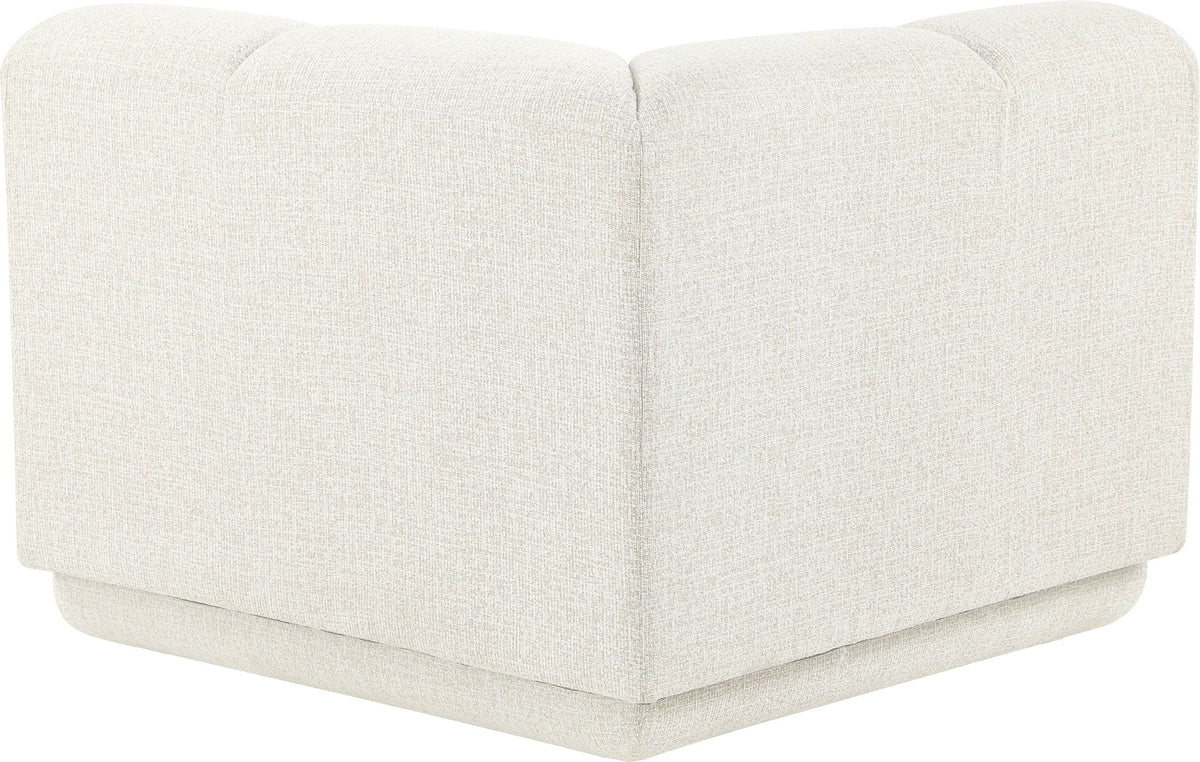 Modari - Fabric Upholstered Corner Chair