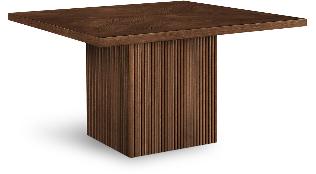 Belinda - Oak Veneer And Solid Wood Table