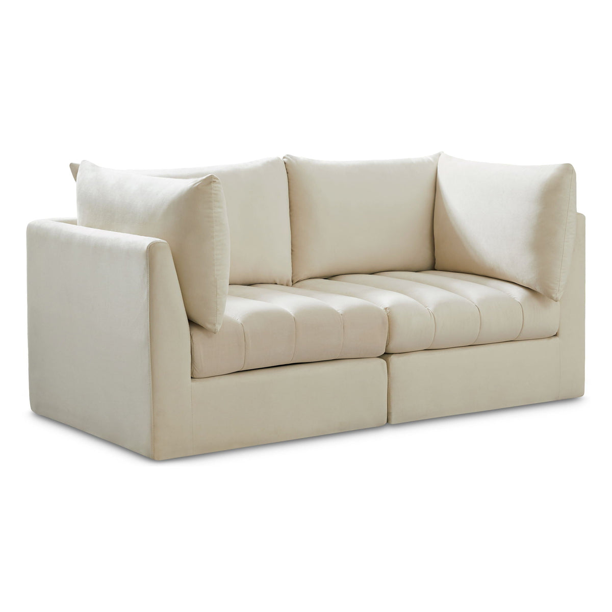 Jacob - Modular 2 Seat Sofa