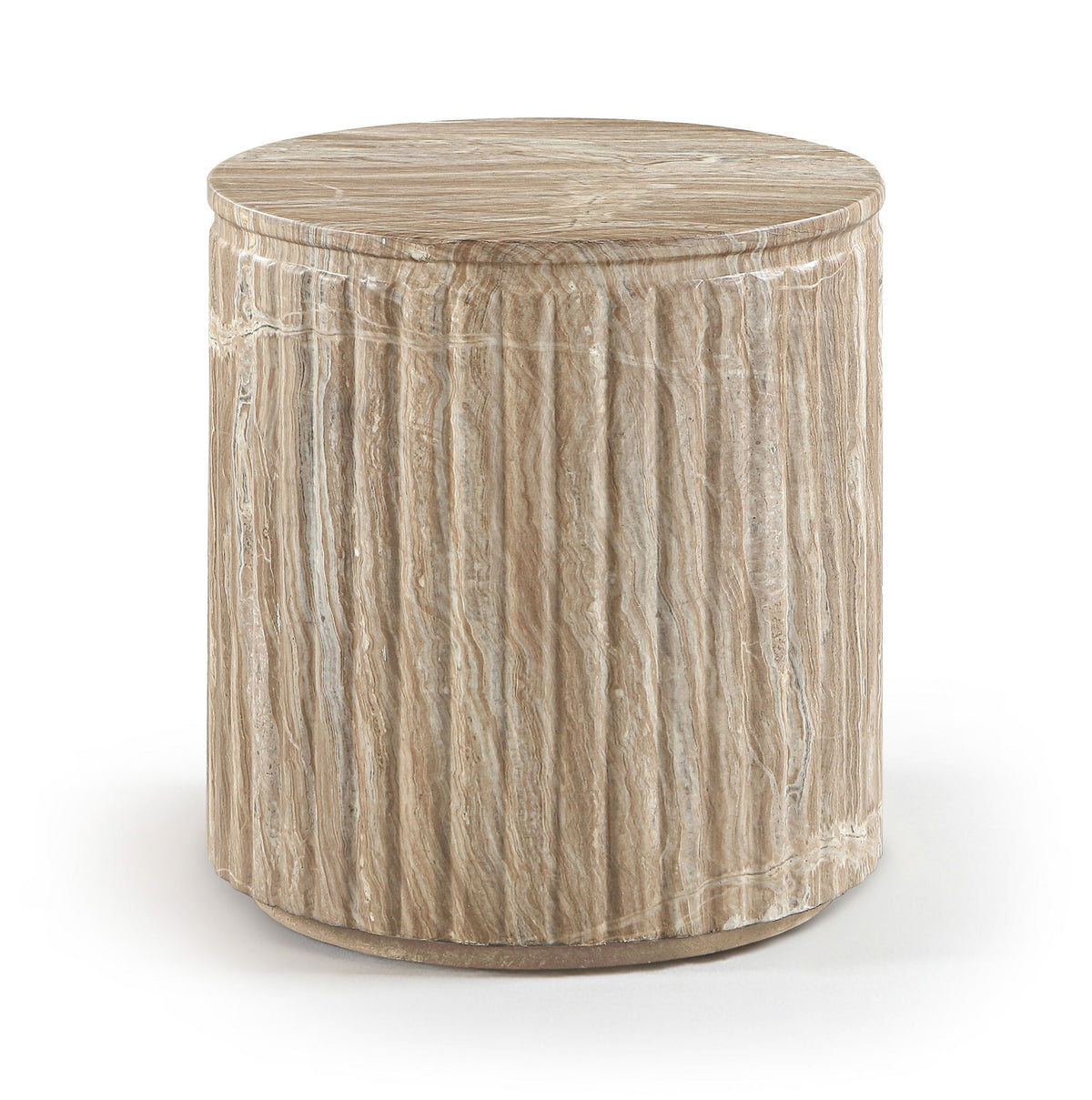 Catania - Concrete Indoor/Outdoor End Table