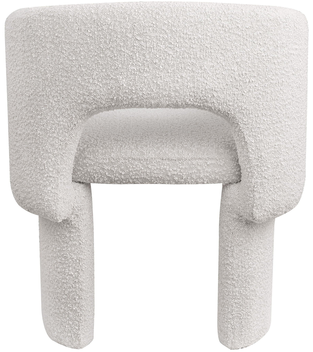Emmet - Boucle Dining Chair / Accent Chair
