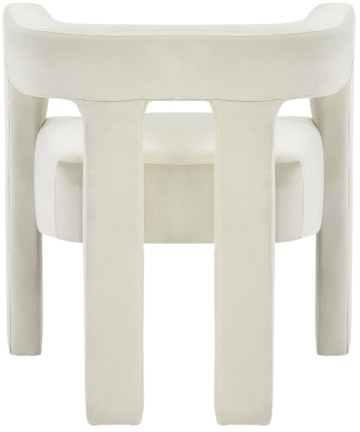 Athena - Velvet Dining Chair