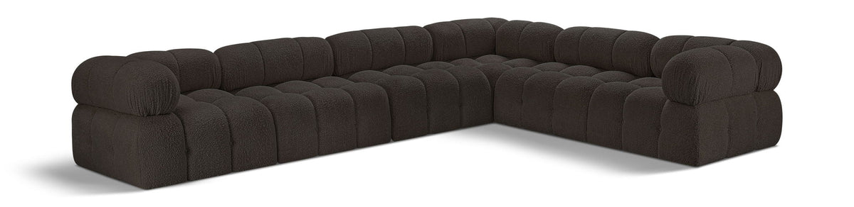 Ames - 6 Piece Modular Corner Sectional