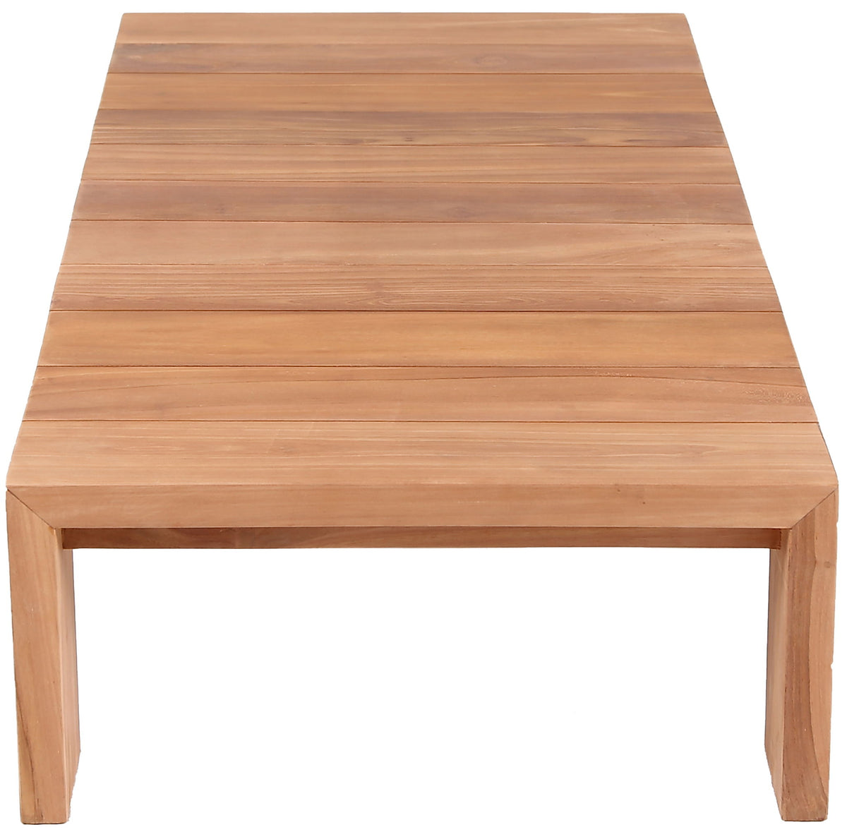 Tulum - Teak Outdoor Table
