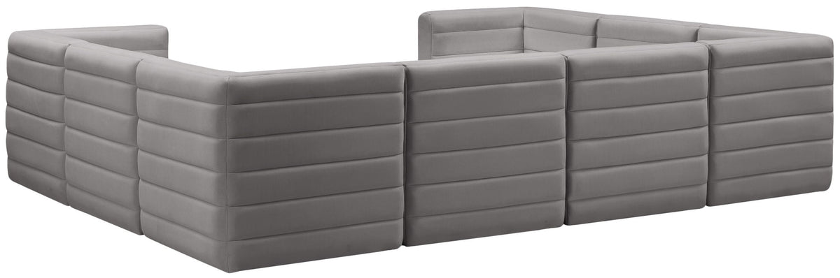Quincy - 8 Piece Modular Sectional