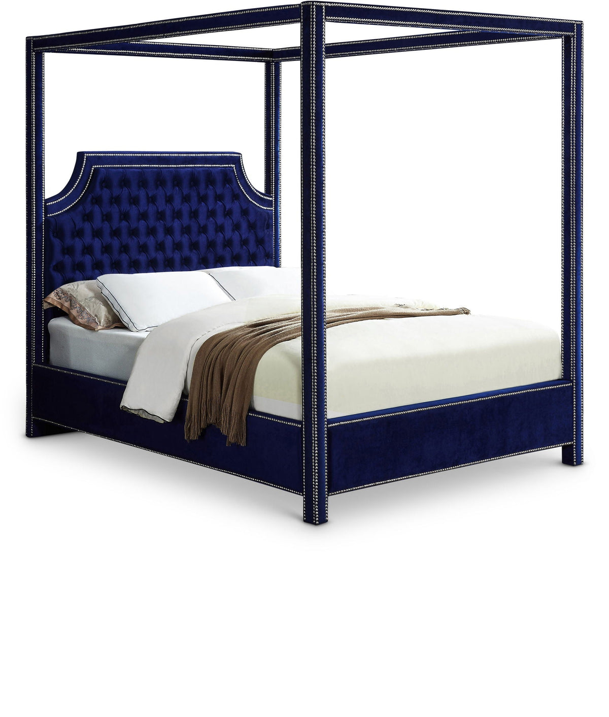 Rowan - Canopy Bed