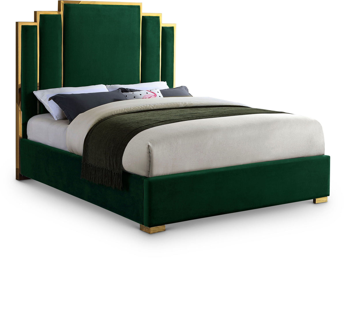 Hugo - Bed