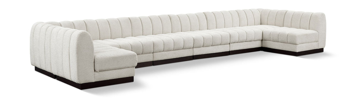 Quinn - 8 Piece Modular Sectional