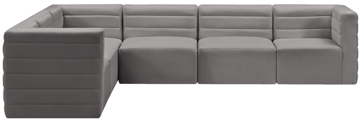 Quincy - 6 Piece Modular Sectional