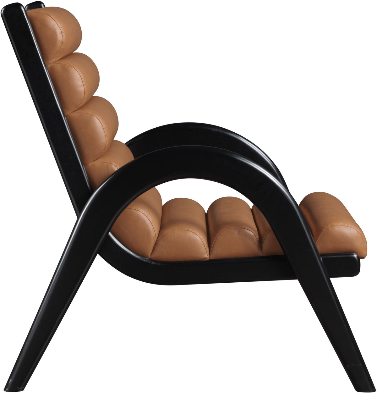 Randal - Accent Chair - Black Frame