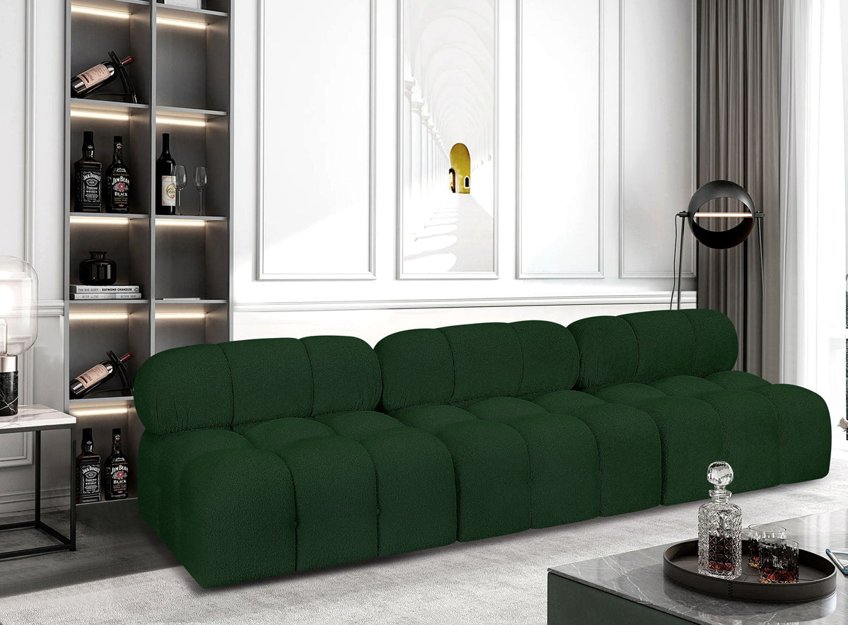 Ames - 3 Seat Modular Armless Sofa