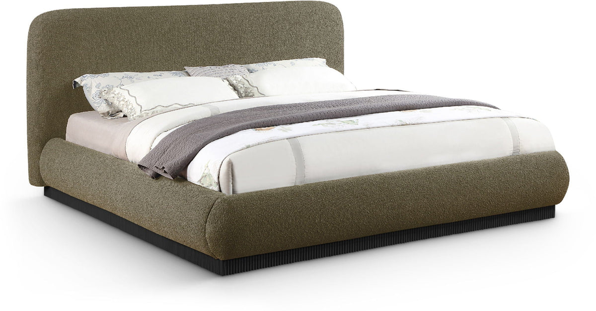 Rigby - Bed With Black Base