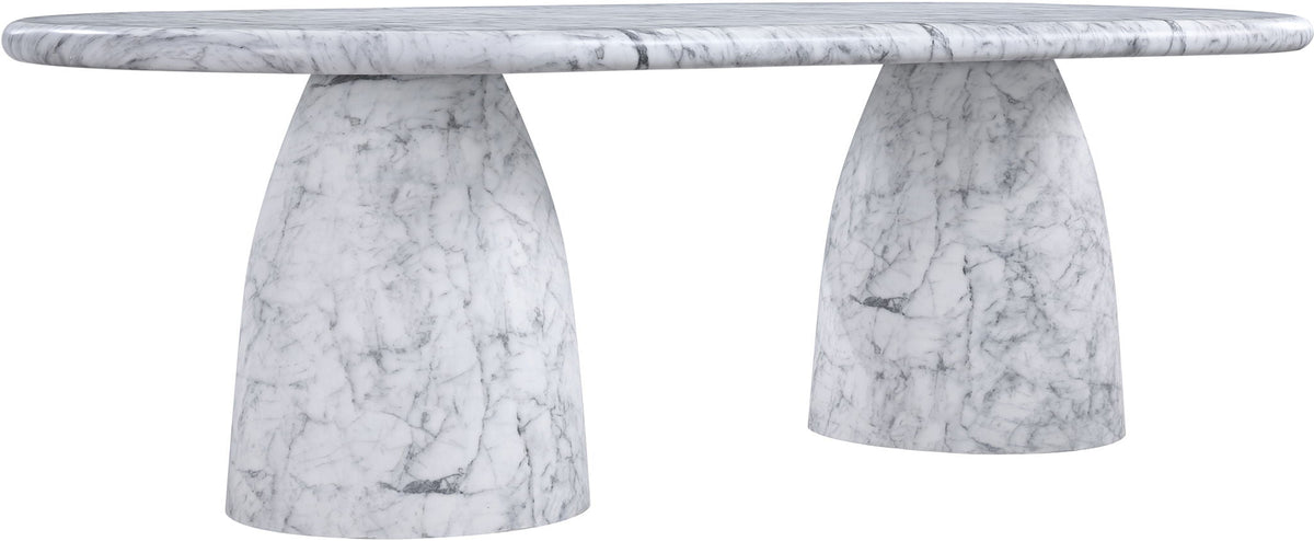 Cosenza - Concrete Dining Table