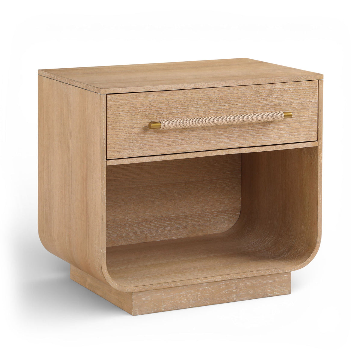Sorell - Solid Wood Night Stand