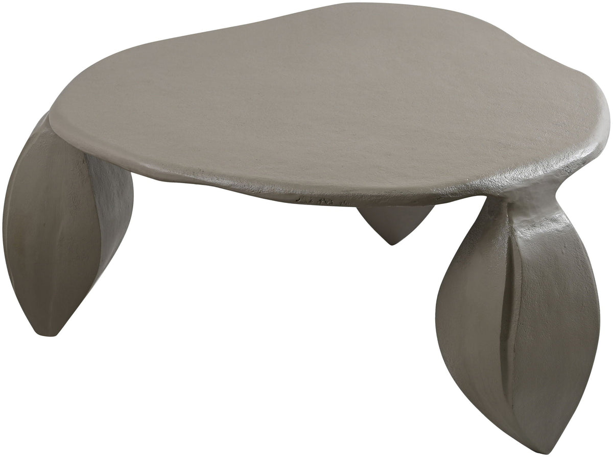 Pueblo - Aluminum Coffee Table