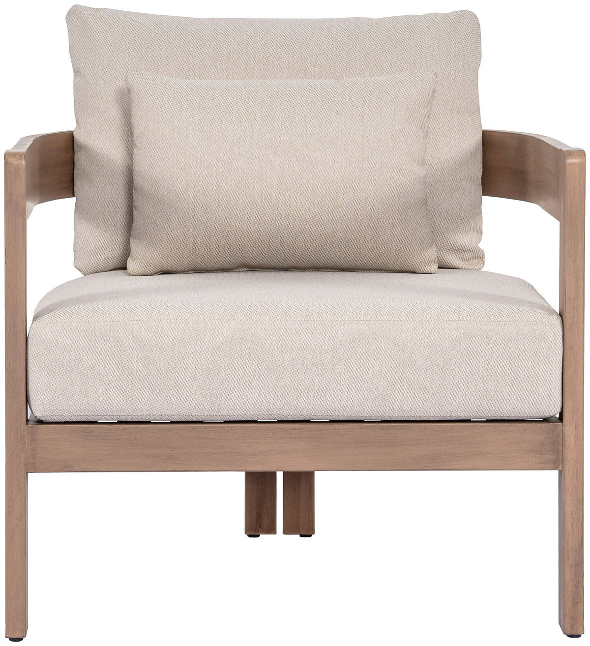 Newport - Water Resistant Fabric Upholstered Outdoor Patio Chair