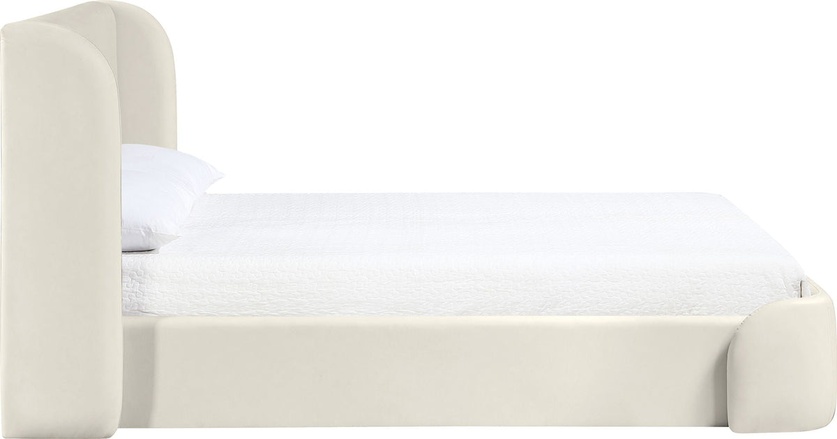 Warby - Upholstered Bed