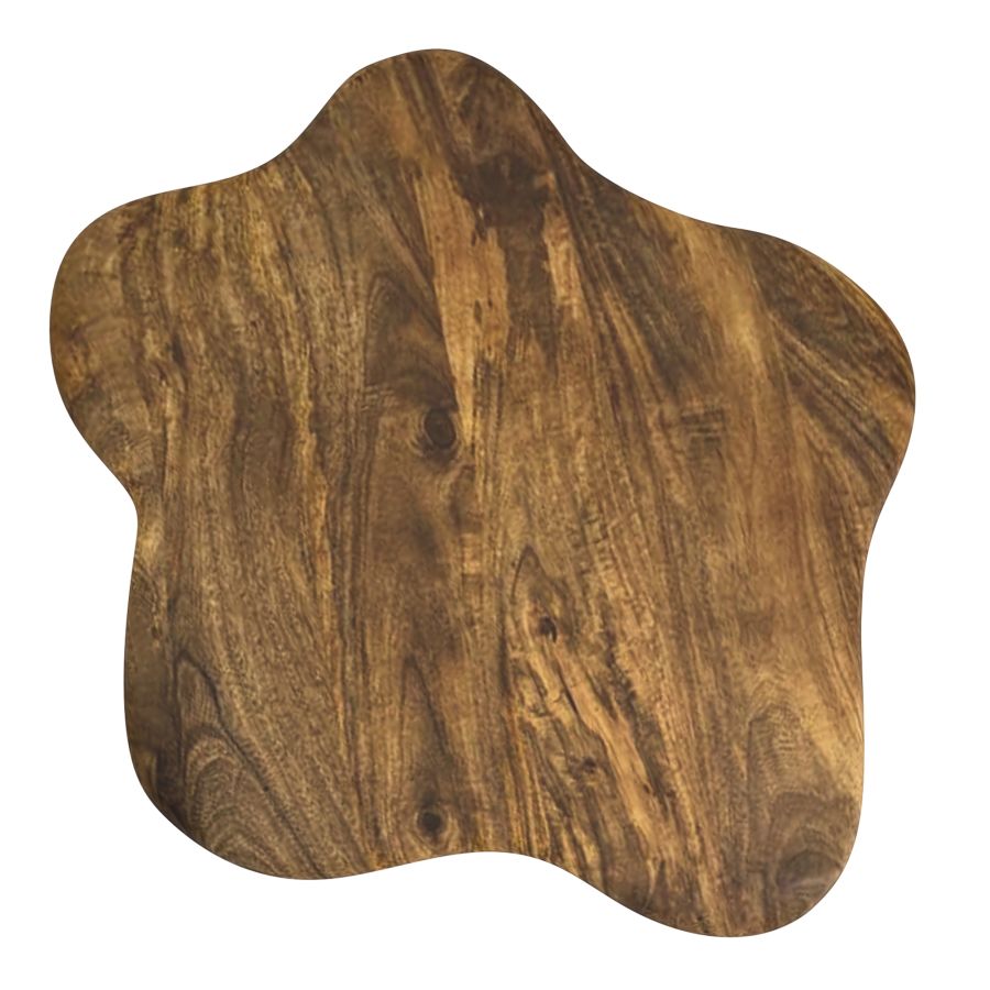 Mayal Large Coffee Table in Walnut