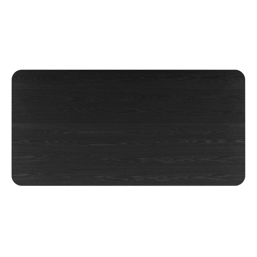 Sangra Coffee Table in Black