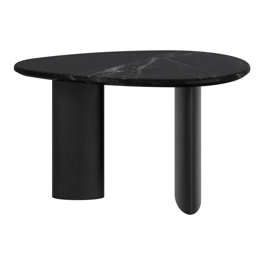 Lyriq Coffee Table in Black