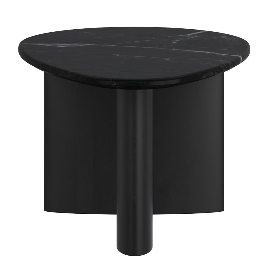 Lyriq Coffee Table in Black