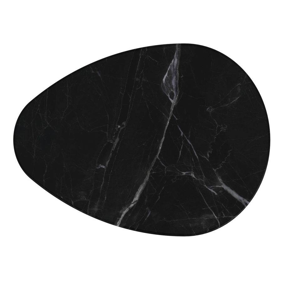 Lyriq Coffee Table in Black