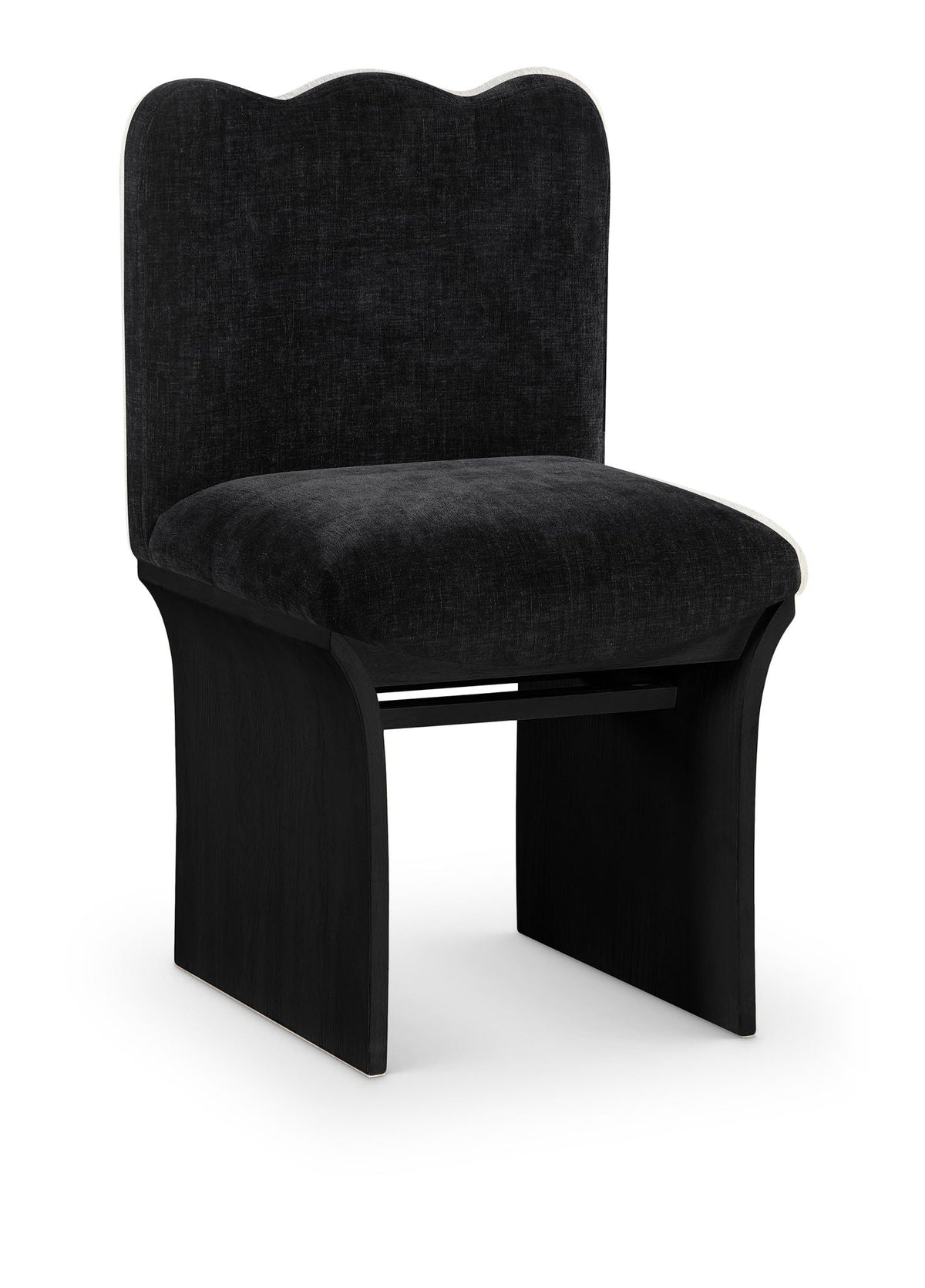 Shaw - Dining Chair - Black Base