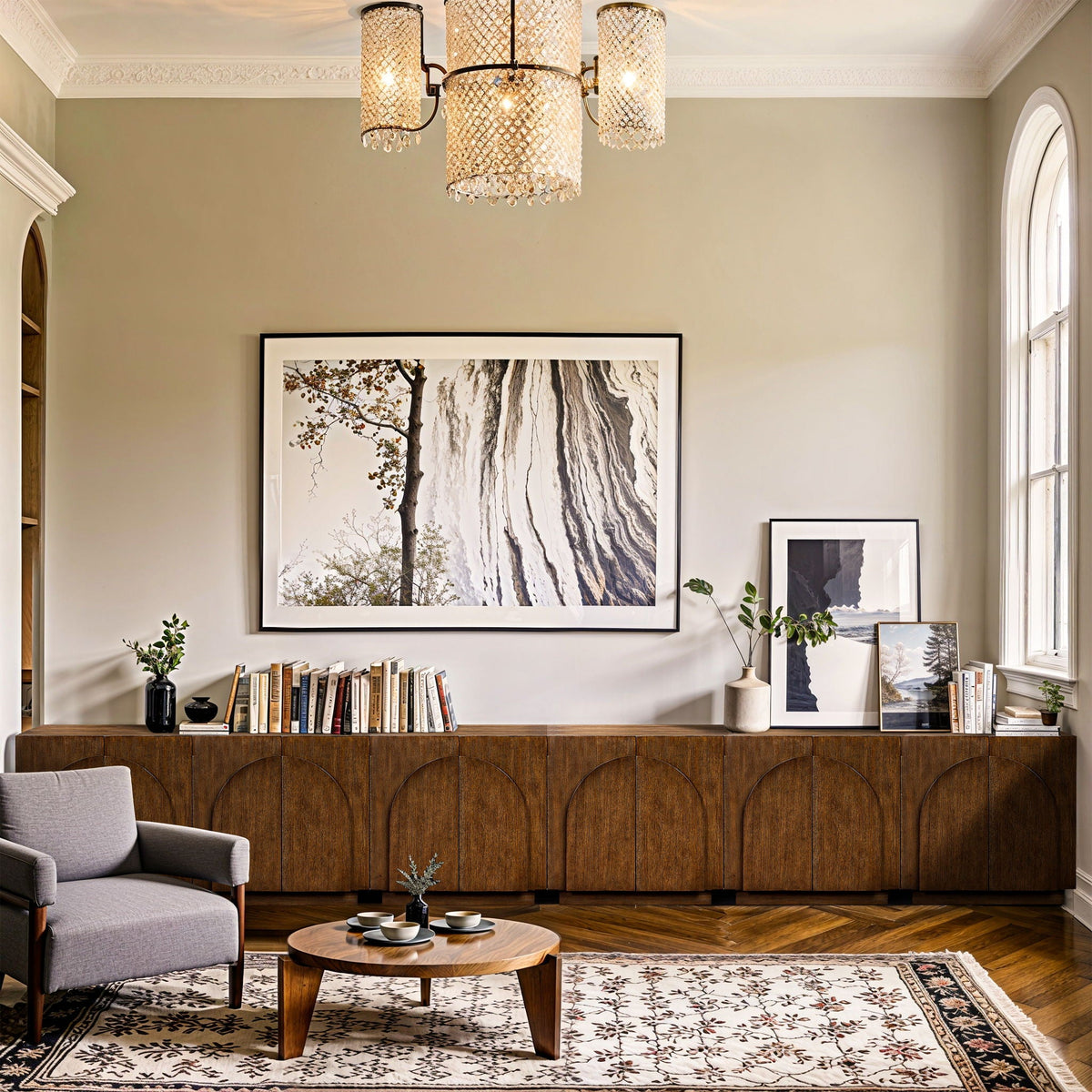 Navona - 6 Piece Sideboard / Buffet