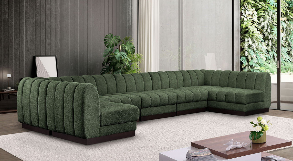 Quinn - 7 Piece Modular Sectional