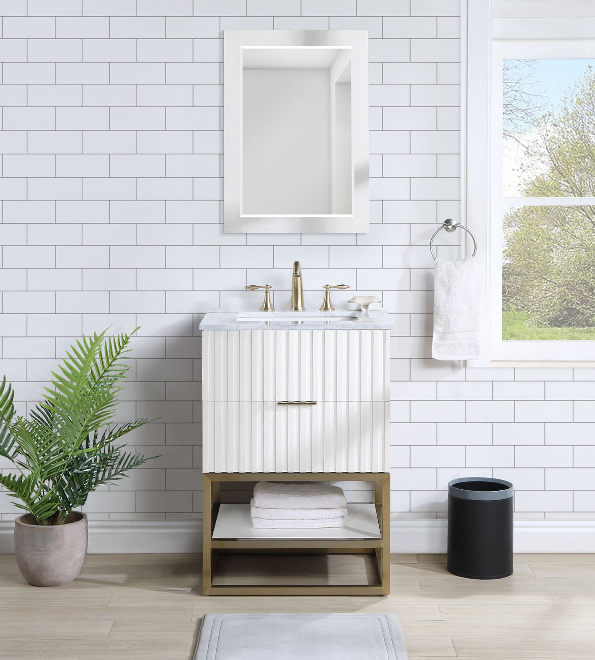 Monad - Bathroom Vanity