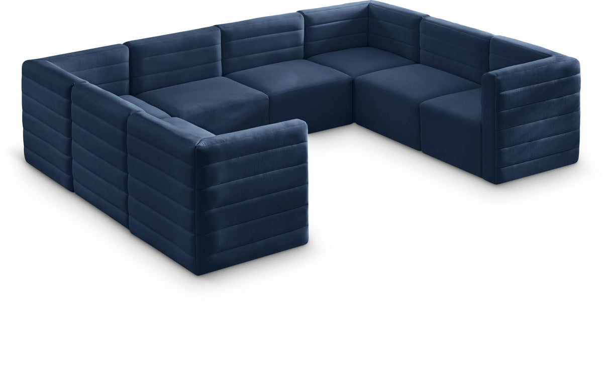 Quincy - 8 Piece Modular Sectional