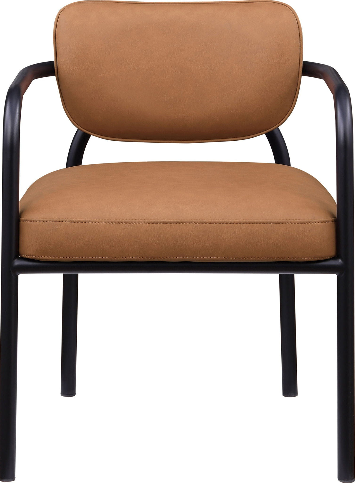 Serava - Vegan Leather Upholstered Dining Chair (Set of 2)