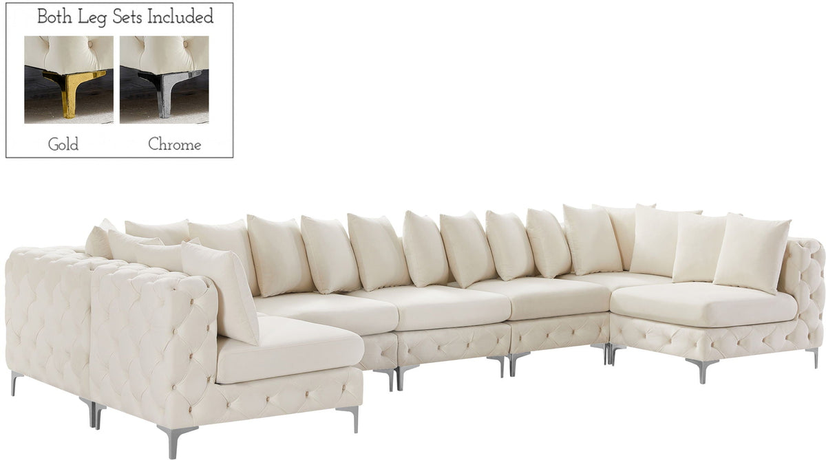 Tremblay - 7 Piece Modular Sectional