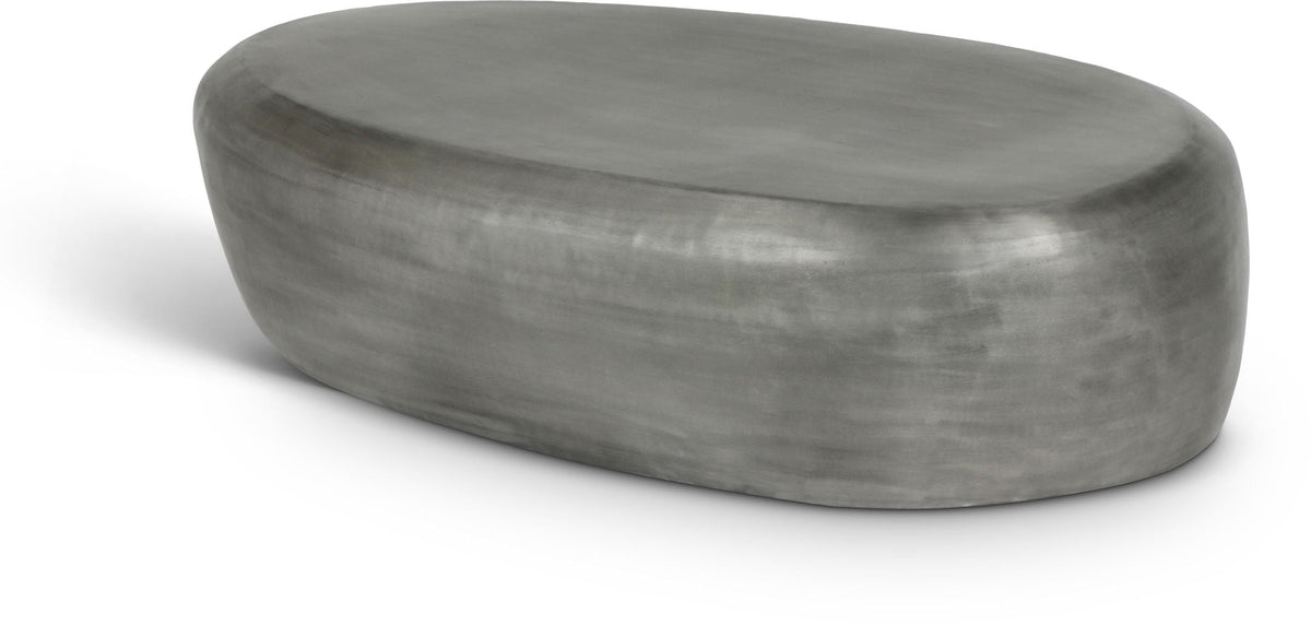 Capsule - Aluminum Coffee Table
