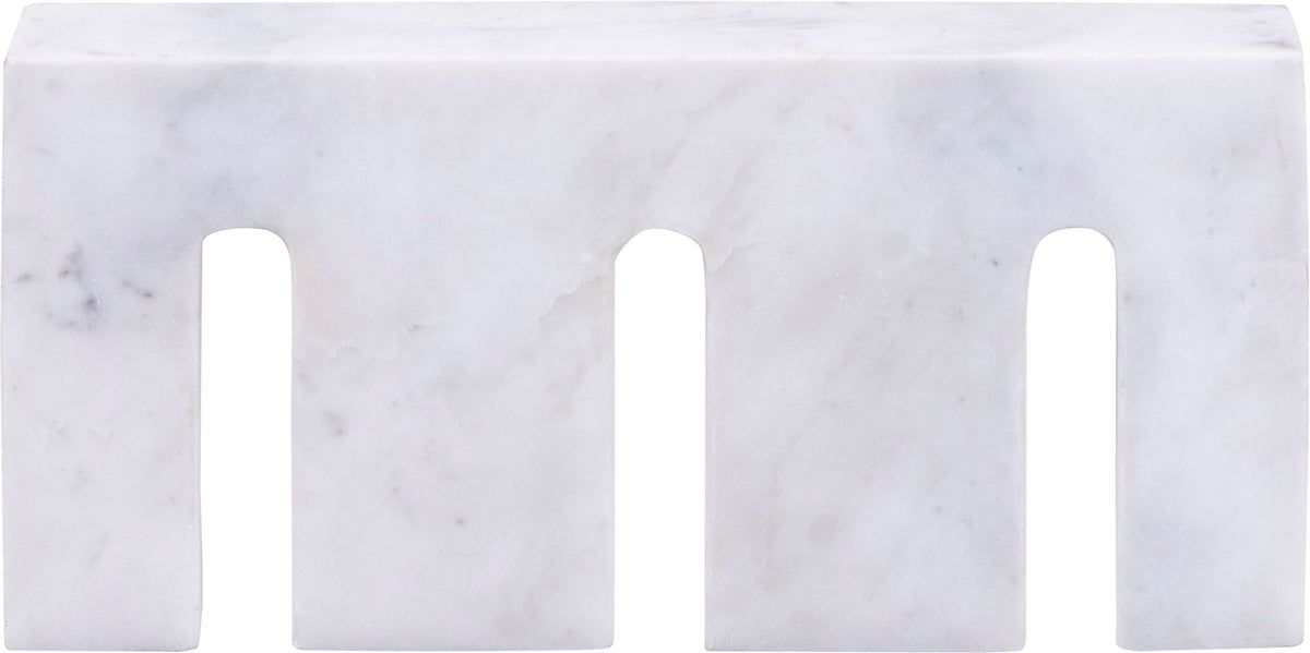 Curva - Marble Decorative Object