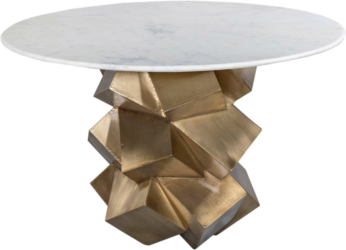 Walker - Marble Dining Table