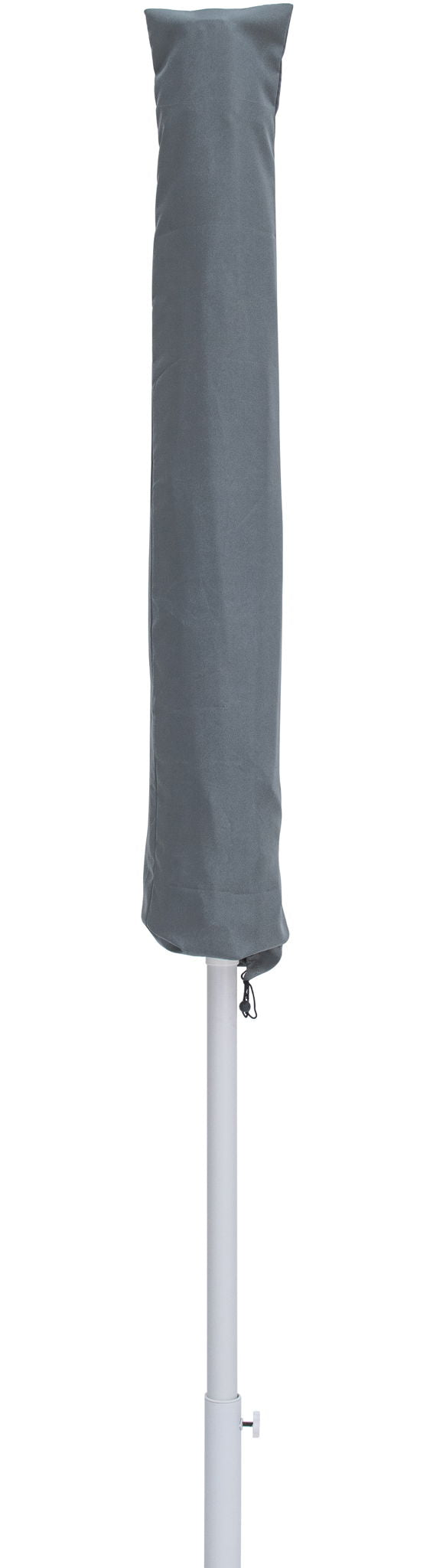 Amalfi - Patio Umbrella - White Pole