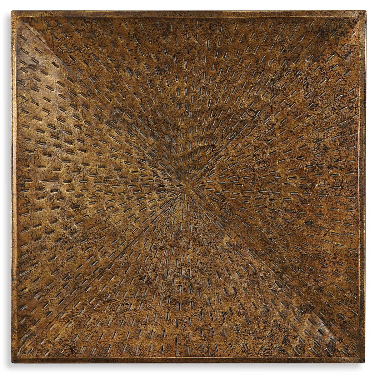 Blaise - Wall Art - Antiqued Bronze
