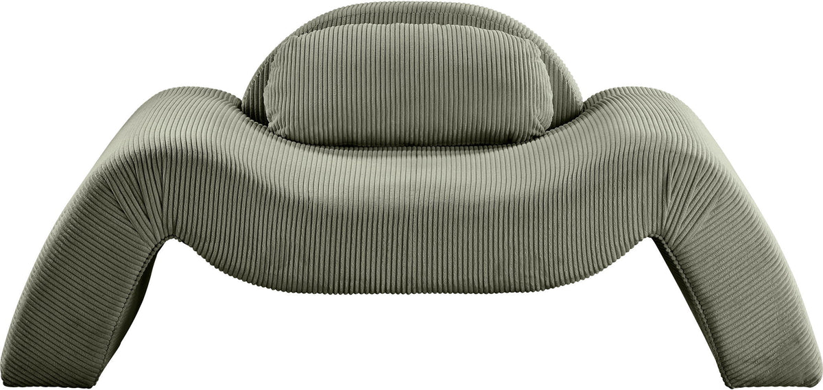 Austin - Corduroy Accent Chair